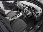 Nissan Pulsar Hatch 2013 года (AU)